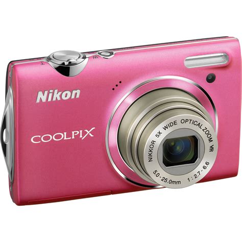 nikon pink digital camera|coolpix pink camera.